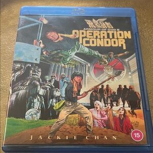 #1396**Operation Condor Blu-ray
